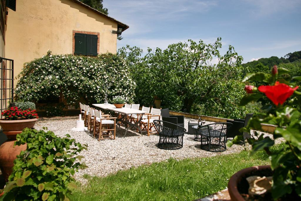 Villa Viola Lucca Exteriör bild