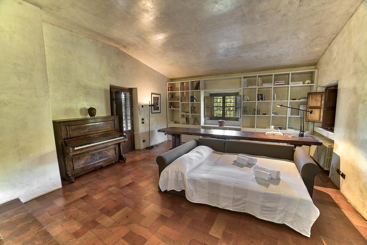 Villa Viola Lucca Exteriör bild