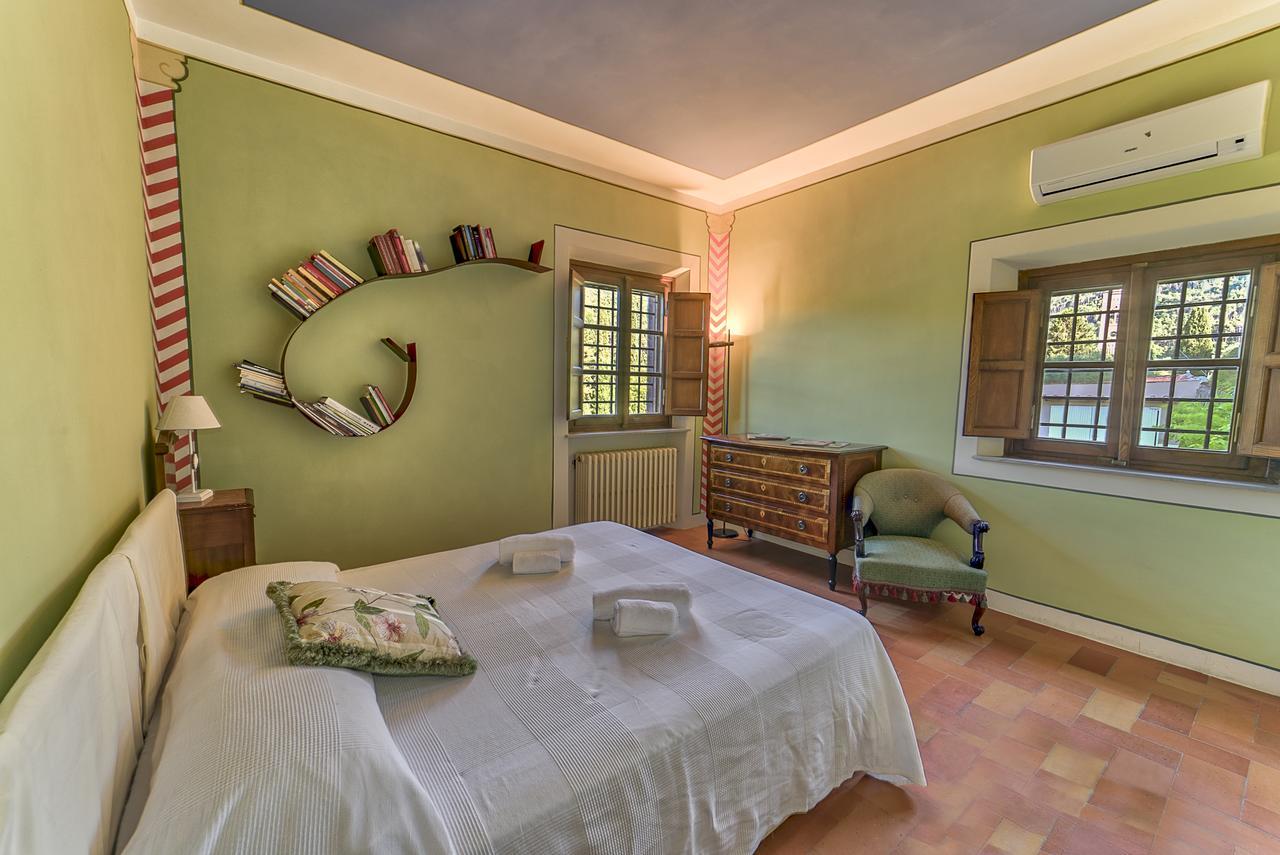 Villa Viola Lucca Exteriör bild