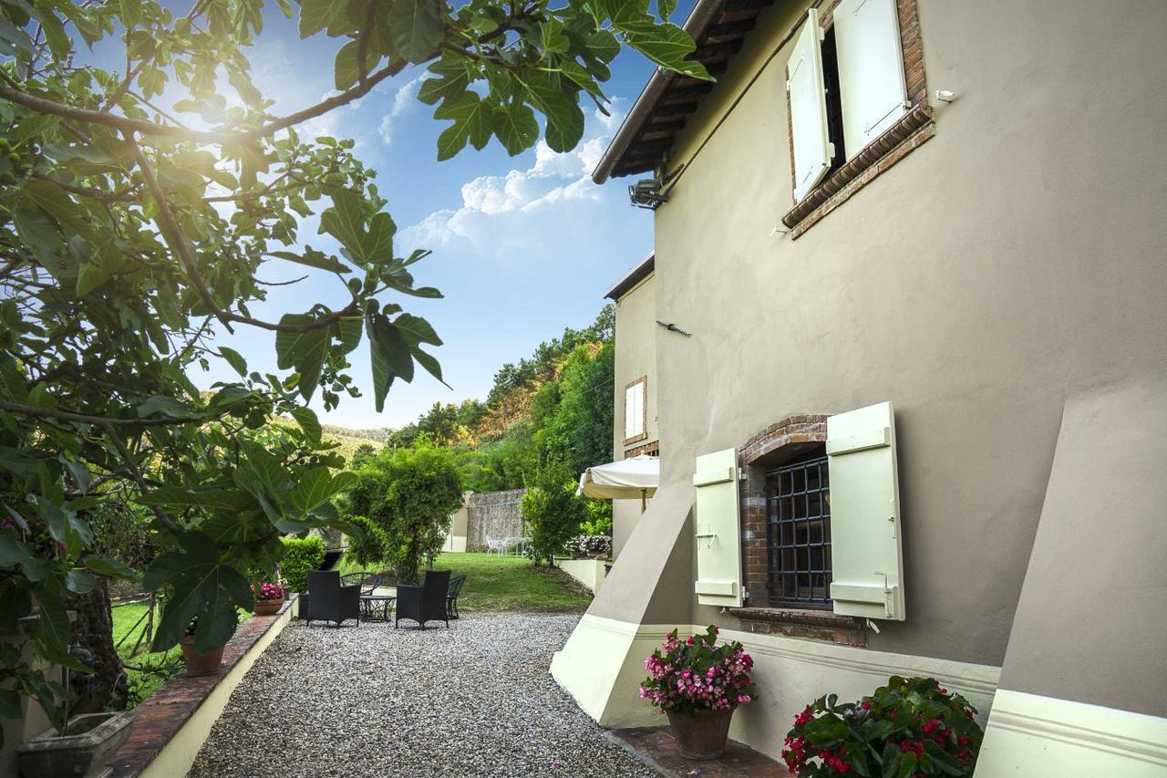 Villa Viola Lucca Exteriör bild