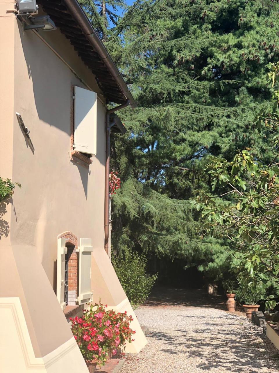 Villa Viola Lucca Exteriör bild